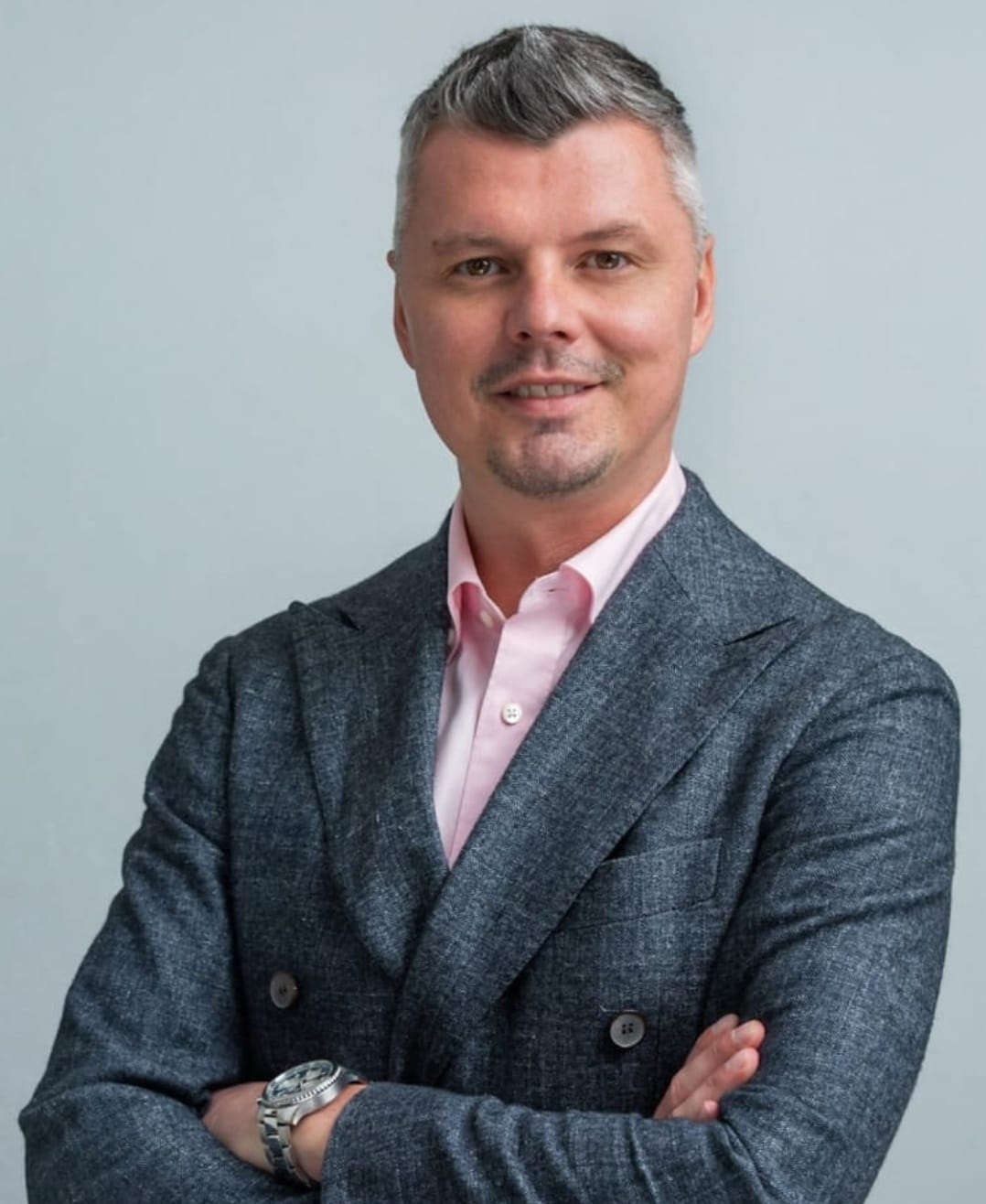 Master Counsellor - Evgeny Evseev 葉健寧